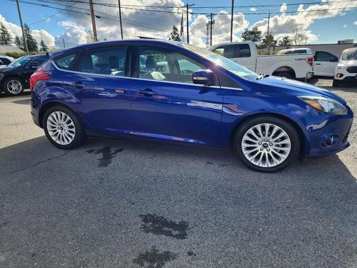 2012 Ford Focus Titanium