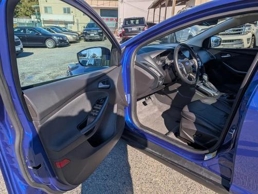 2012 Ford Focus Titanium