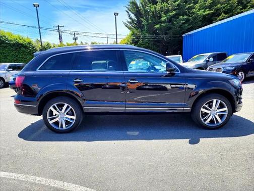 2012 Audi Q7 3.0 TDI Premium