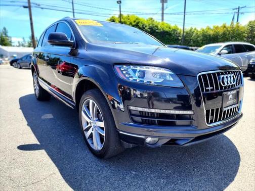 2012 Audi Q7 3.0 TDI Premium