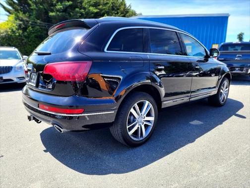 2012 Audi Q7 3.0 TDI Premium