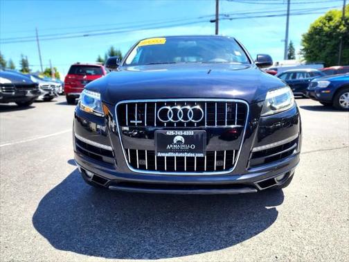 2012 Audi Q7 3.0 TDI Premium