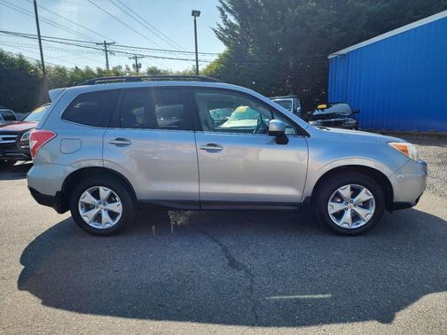 2014 Subaru Forester 2.5i Limited