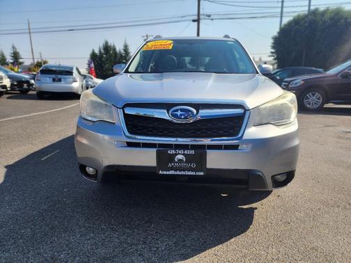 2014 Subaru Forester 2.5i Limited