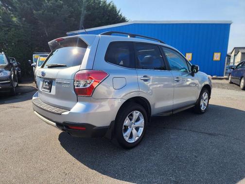2014 Subaru Forester 2.5i Limited