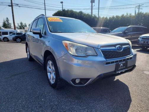 2014 Subaru Forester 2.5i Limited
