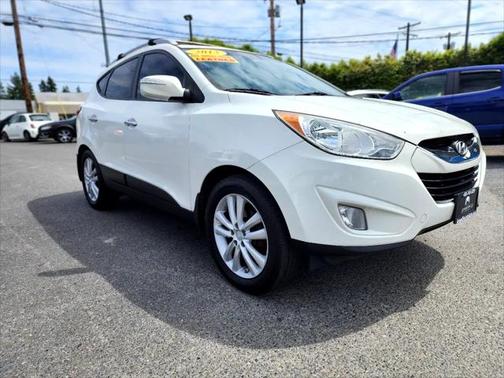 2013 Hyundai TUCSON Limited