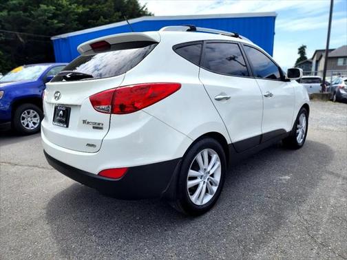 2013 Hyundai TUCSON Limited