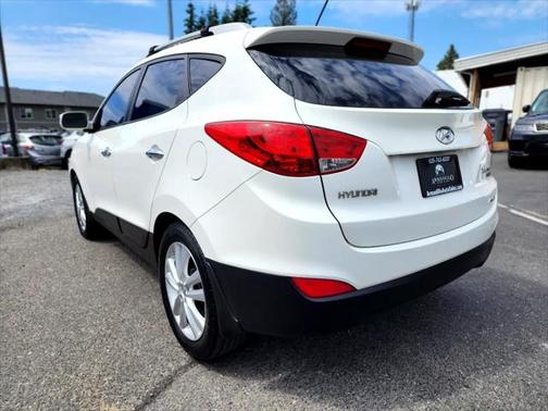 2013 Hyundai TUCSON Limited
