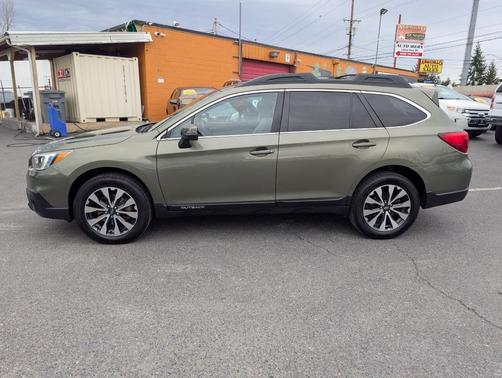 2016 Subaru Outback 2.5i Limited