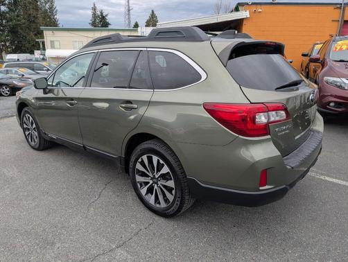 2016 Subaru Outback 2.5i Limited