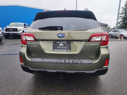 2016 Subaru Outback 2.5i Limited
