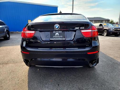 2013 BMW X6 xDrive35i