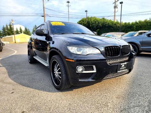 2013 BMW X6 xDrive35i