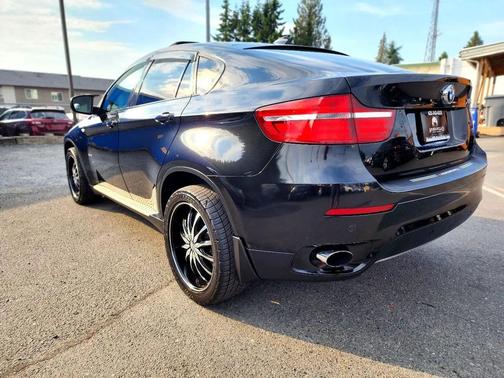 2013 BMW X6 xDrive35i