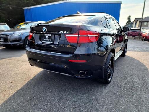 2013 BMW X6 xDrive35i