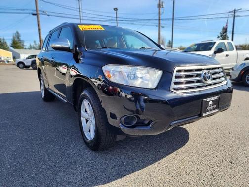 2008 Toyota Highlander Base