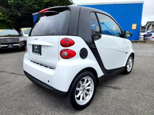 2008 smart ForTwo passion