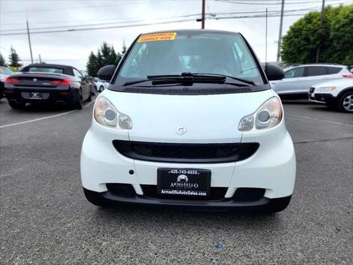 2008 smart ForTwo passion