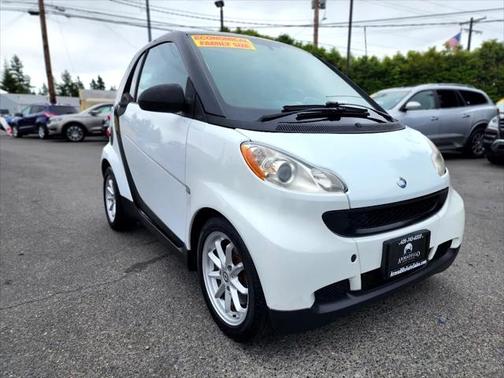2008 smart ForTwo passion