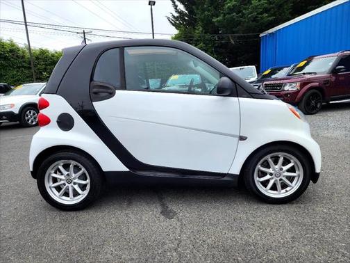 2008 smart ForTwo passion