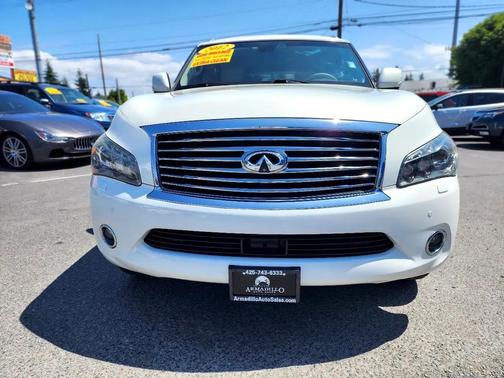 2012 INFINITI QX56 Base