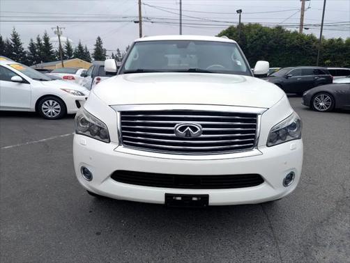 2012 INFINITI QX56 Base