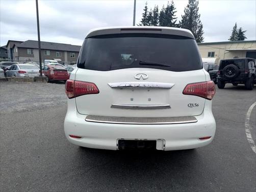 2012 INFINITI QX56 Base