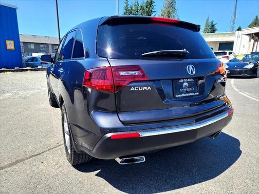 2013 Acura MDX 3.7L