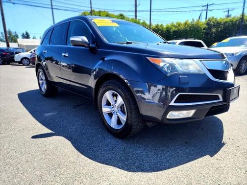 2013 Acura MDX 3.7L