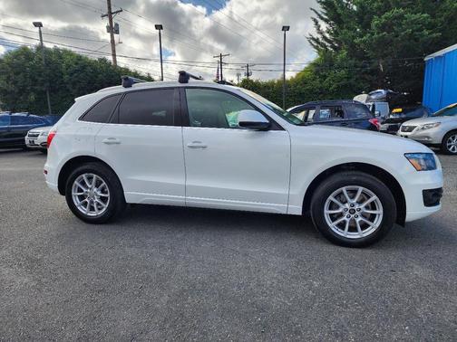 2010 Audi Q5 3.2 Premium quattro