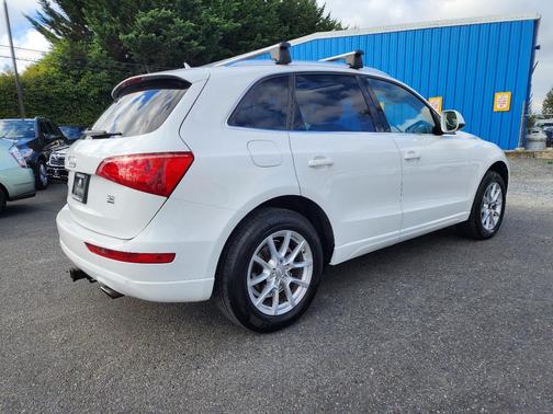 2010 Audi Q5 3.2 Premium quattro