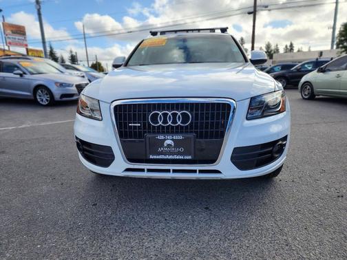 2010 Audi Q5 3.2 Premium quattro