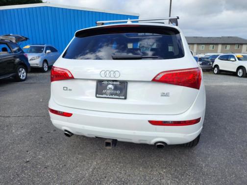 2010 Audi Q5 3.2 Premium quattro