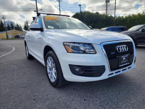 2010 Audi Q5 3.2 Premium quattro