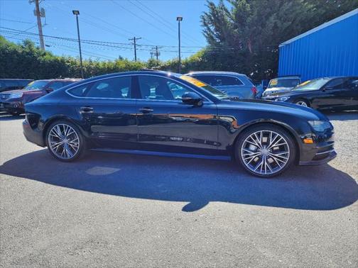 2016 Audi A7 3.0T Premium Plus