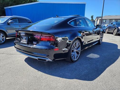 2016 Audi A7 3.0T Premium Plus