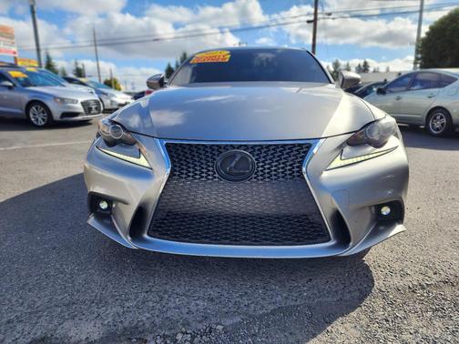 2015 Lexus IS 350 Base