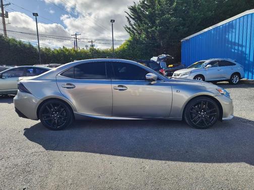 2015 Lexus IS 350 Base