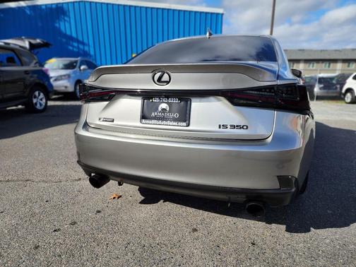 2015 Lexus IS 350 Base