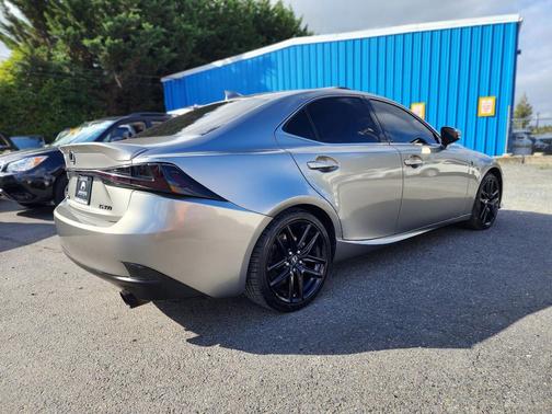 2015 Lexus IS 350 Base