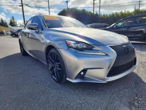 2015 Lexus IS 350 Base