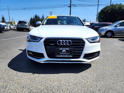 2014 Audi A4 2.0T Premium Plus