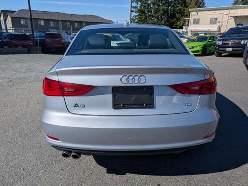 2015 Audi A3 2.0 TDI Premium
