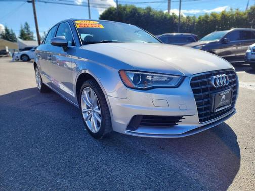 2015 Audi A3 2.0 TDI Premium