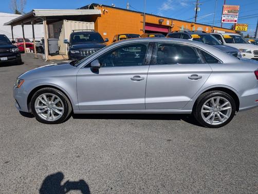 2015 Audi A3 2.0 TDI Premium