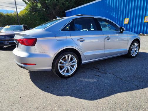 2015 Audi A3 2.0 TDI Premium