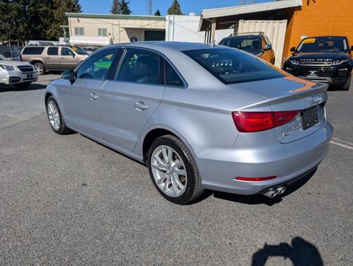 2015 Audi A3 2.0 TDI Premium
