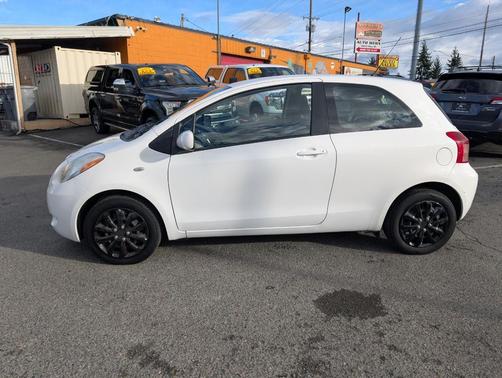 2008 Toyota Yaris Base