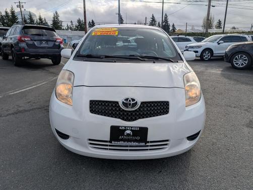 2008 Toyota Yaris Base